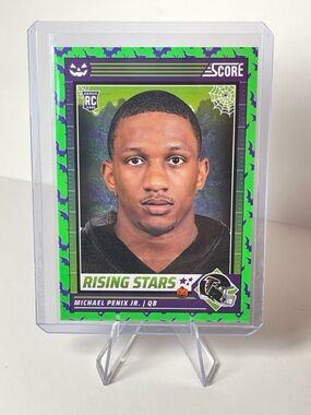 2024 Panini Score-A-Treat Michael Penix Jr RC